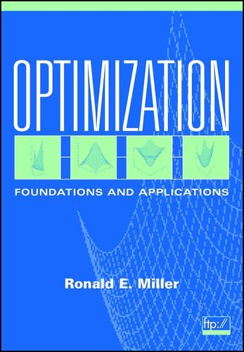 Optimization