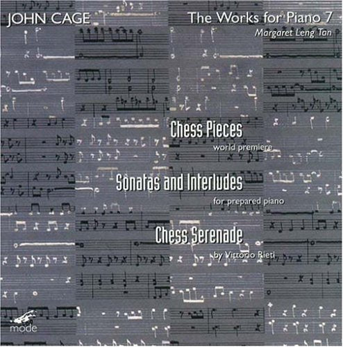 Chess Pieces/sonatas and Interludes (Tan)