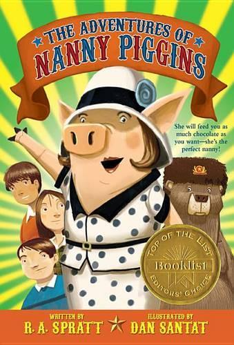 The Adventures of Nanny Piggins (Nanny Piggins, 1
