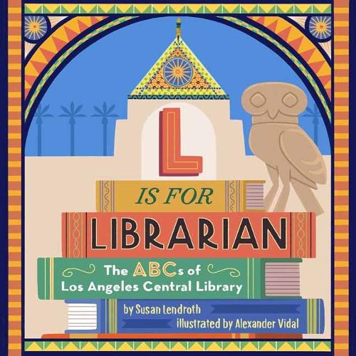 L is for Librarian