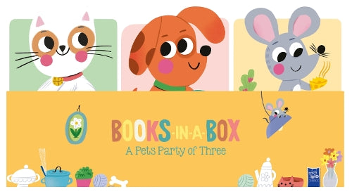 Pets (Books-in-a-Box)