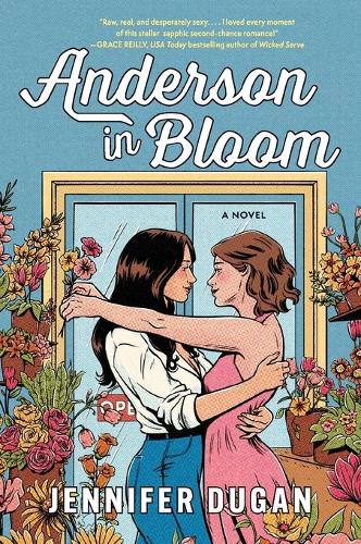 Anderson in Bloom