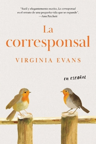 La corresponsal