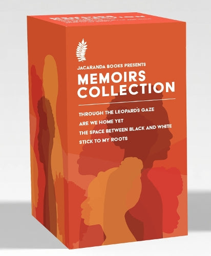 Jacaranda Books Box Set: Memoirs Collection
