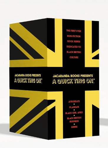 Jacaranda Books Box Set: A Quick Ting On™ Collection