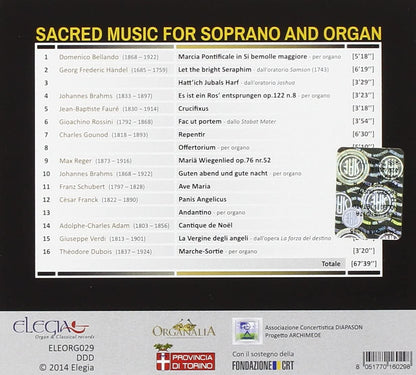 Marcia Pontificale Per Organo in Si