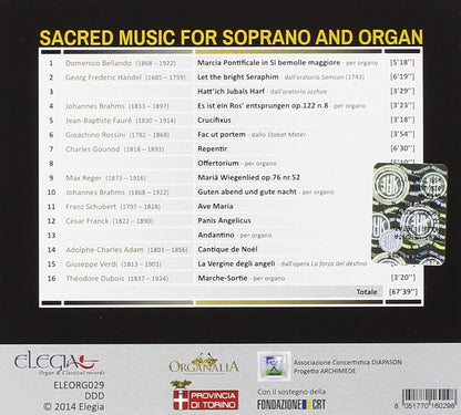 Marcia Pontificale Per Organo in Si