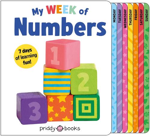 My Week of Numbers