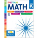 Spectrum Math Workbook, Grade K