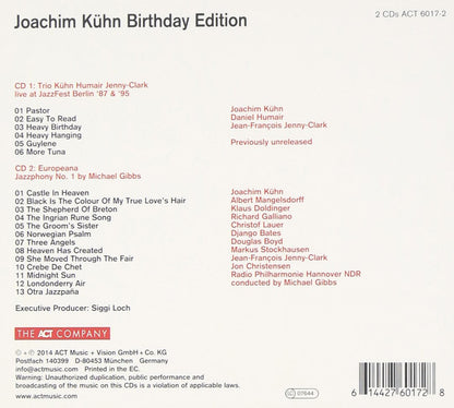 Joachim Kuhn Birthday Edition