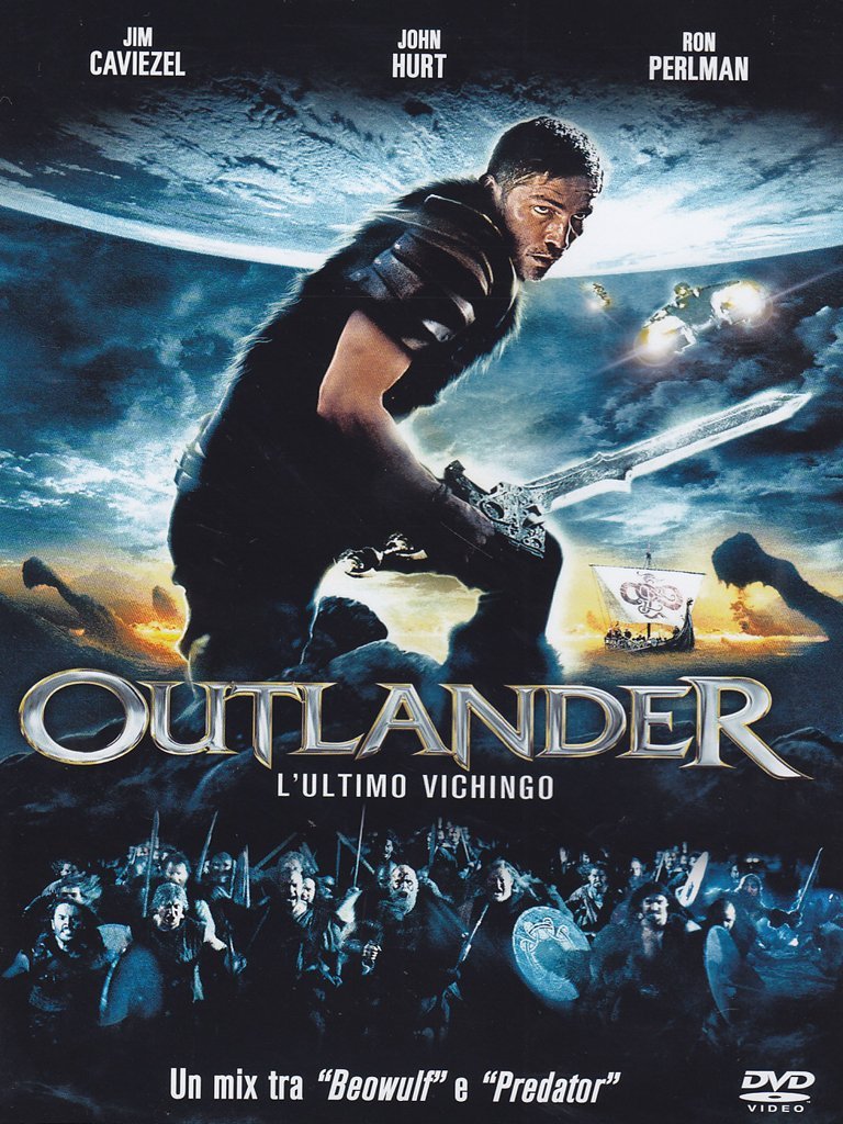 Outlander L'Ultimo Vichingo (Sci-Fi Project)