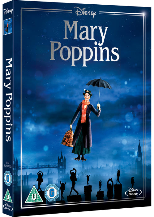 Mary Poppins (50th Anniversary Edition