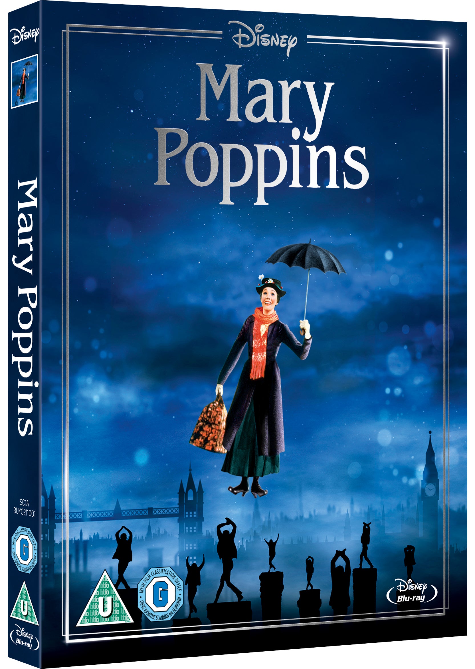 Mary Poppins