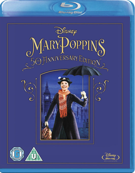 Mary Poppins (50th Anniversary Edition