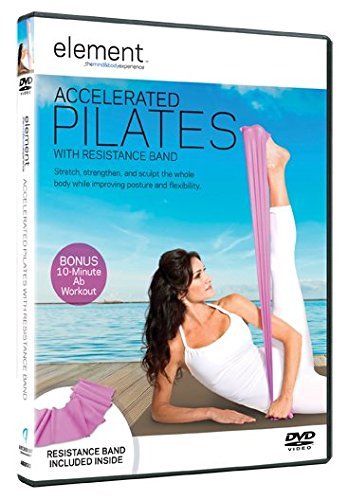 Element: Accelerated Pilates With Resistance Band