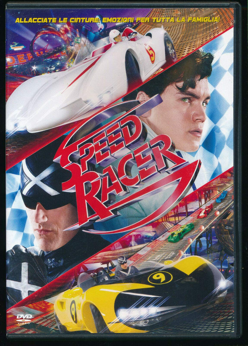Speed racer