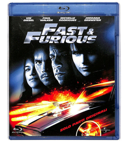 Fast & furious - Solo parti originali (+digital copy)