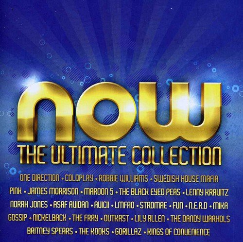 Now-The Ultimate Collection