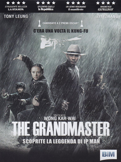 The Grandmaster