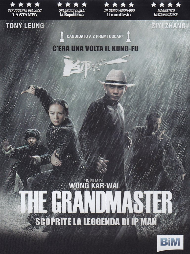 The Grandmaster