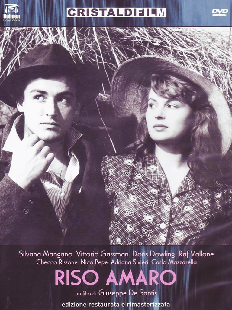 Riso Amaro (1951