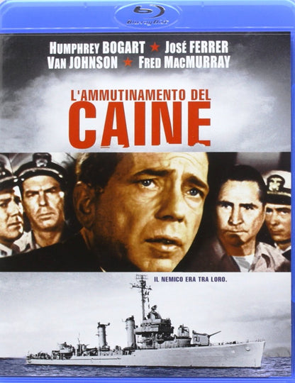 L'Ammutinamento Del Caine