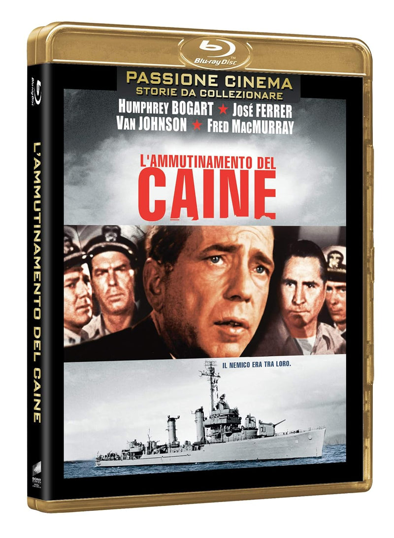 L'Ammutinamento Del Caine