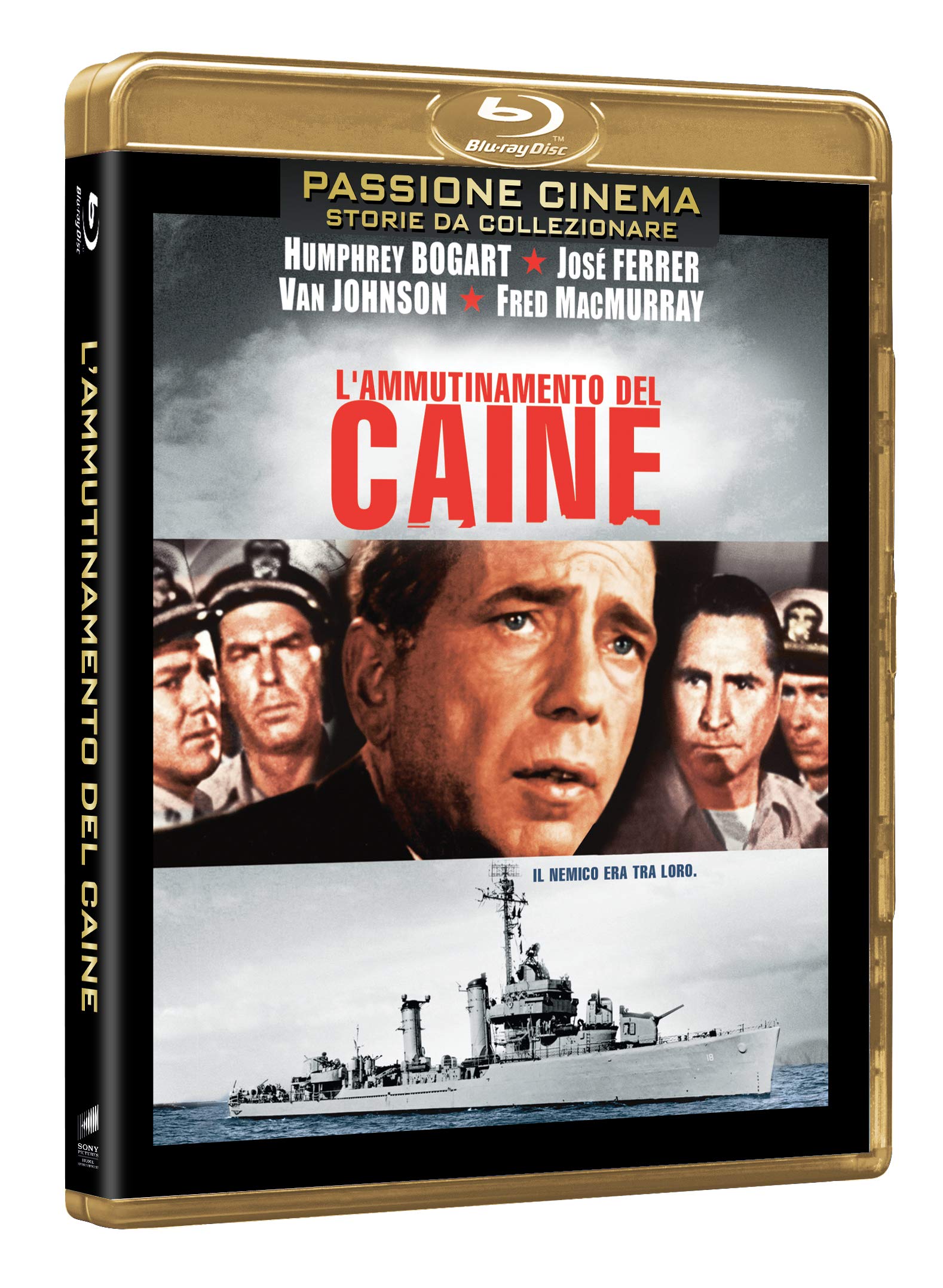 L'Ammutinamento Del Caine