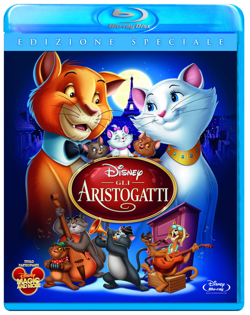 Gli Aristogatti
