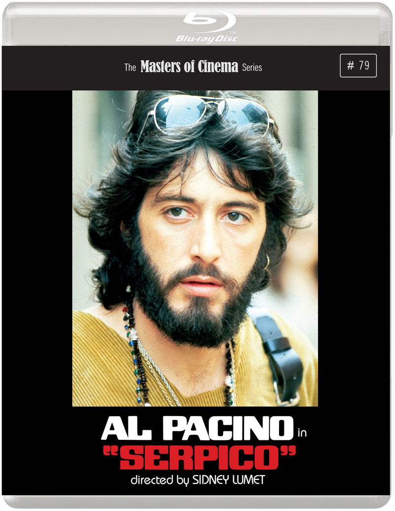 SERPICO (Masters of Cinema)