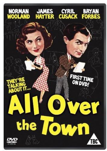 All Over The Town
