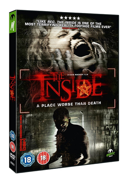 INSIDE, THE (Monster Pictures)