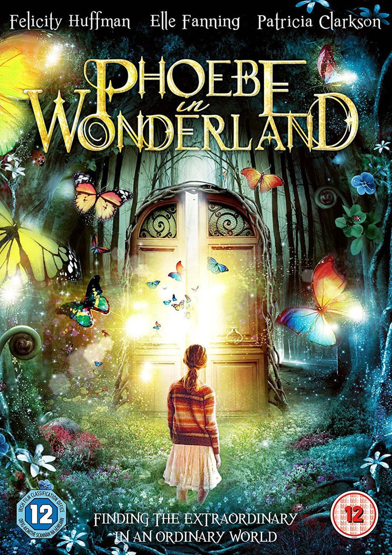 Phoebe in Wonderland