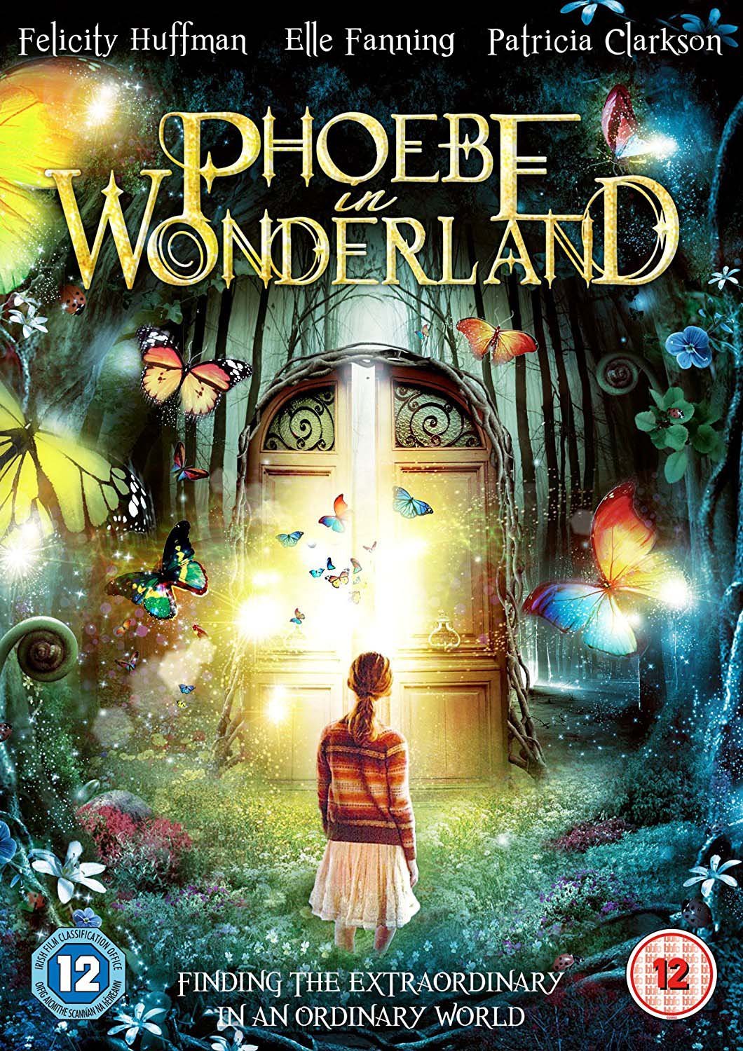 Phoebe in Wonderland
