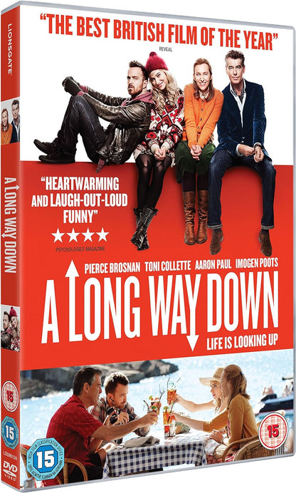 A Long Way Down