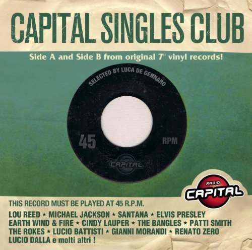 Capital Singles Club / Various