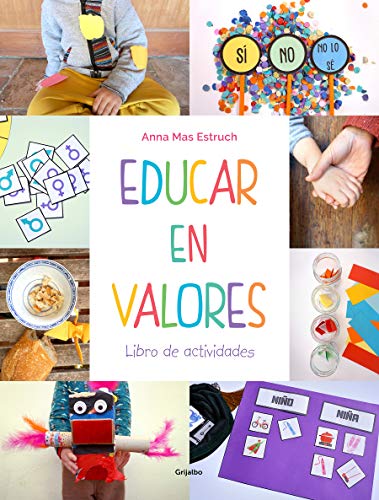 Spa-Educar En Valores Libro De
