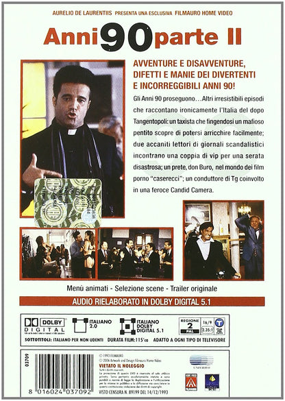 Anni 90 - Parte II