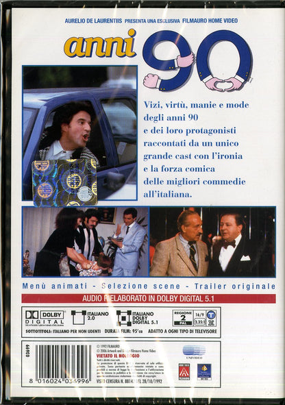 Anni 90