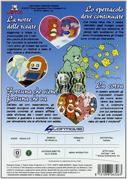 Gli orsetti del cuore Volume 03
