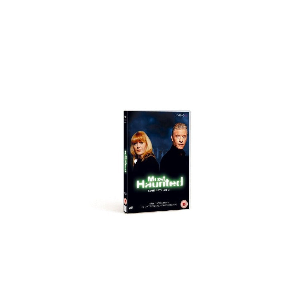 Most Haunted - Series 5 Volume 2