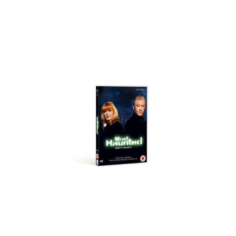 Most Haunted - Series 5 Volume 2