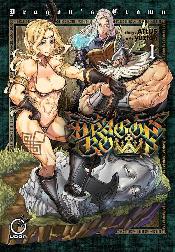 Dragon's Crown Volume 1