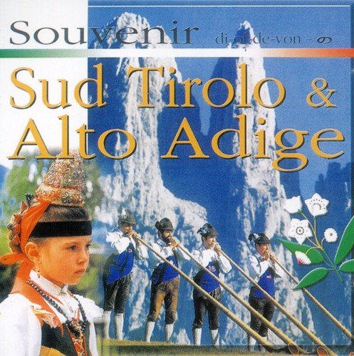 Souvenir Di Sud Tirolo & Alto Adige