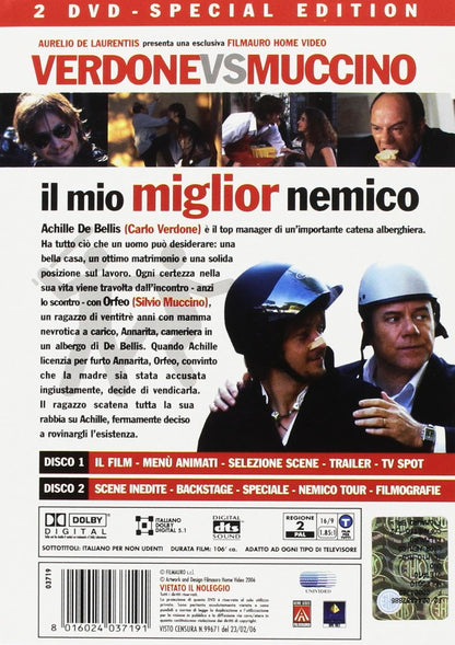 Il Mio Miglior Nemico (Special Edition) (2 Dvd