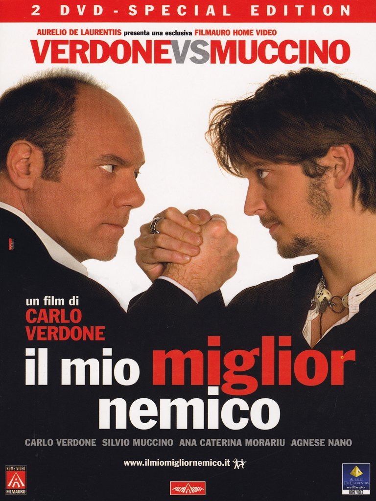 Il Mio Miglior Nemico (Special Edition) (2 Dvd