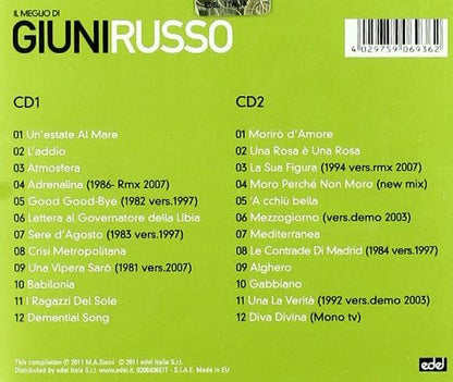 Il Meglio Di Giuni Russo