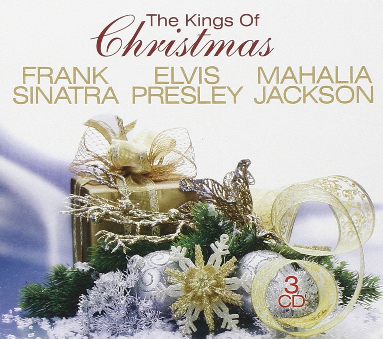 The Kings of Christmas Elvis-Frak-Mahal.