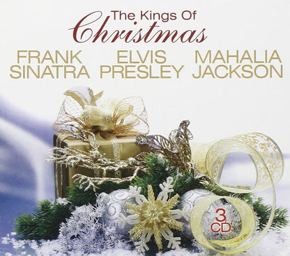 The Kings of Christmas Elvis-Frak-Mahal.