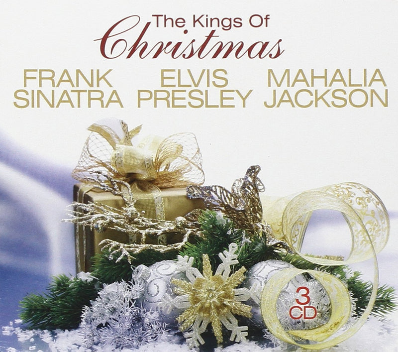 The Kings of Christmas Elvis-Frak-Mahal.